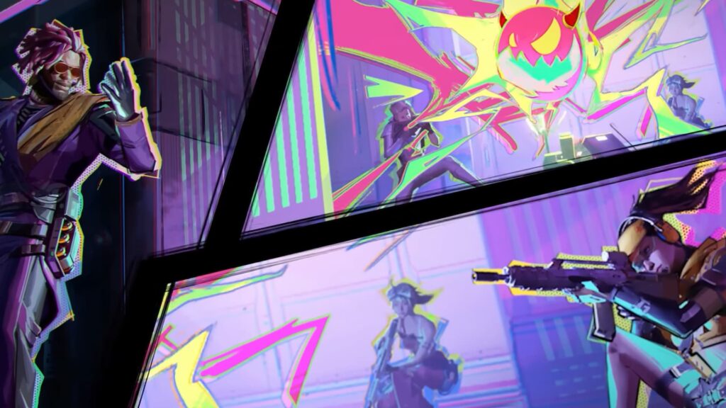 All Lancers and their abilities in FragPunk