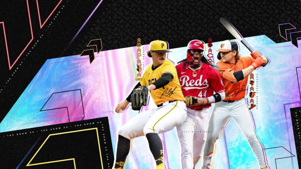 All editions, pre-order bonuses, and platforms for MLB The Show 25