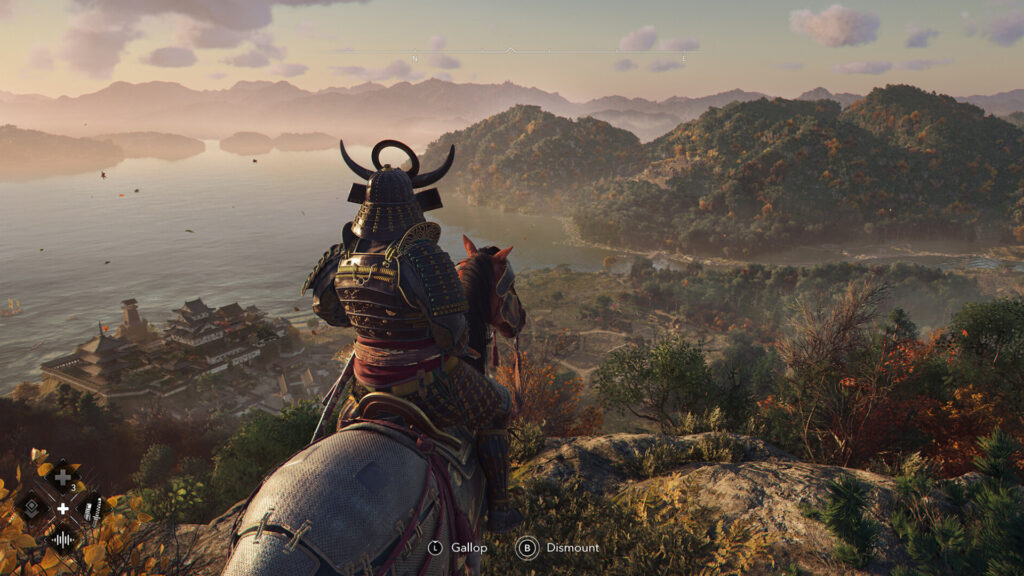 Assassin's Creed Shadows screenshot 