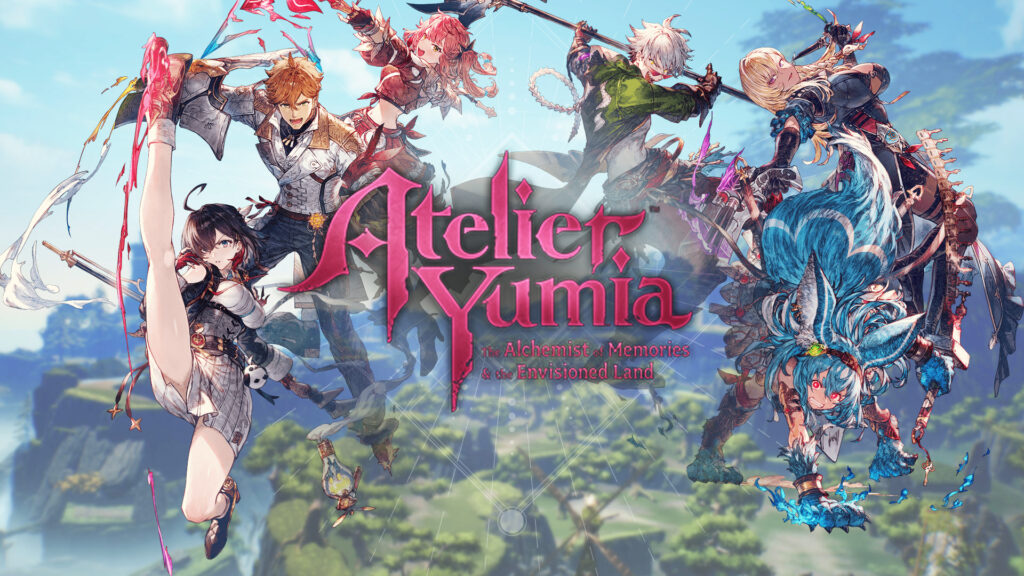 Here’s when and how you can play the Atelier Yumia demo!