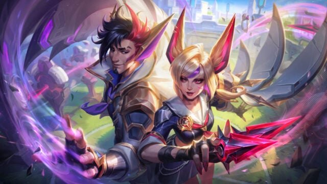 Battle Academia is coming back to LoL: esports shine as voice acting takes a step back