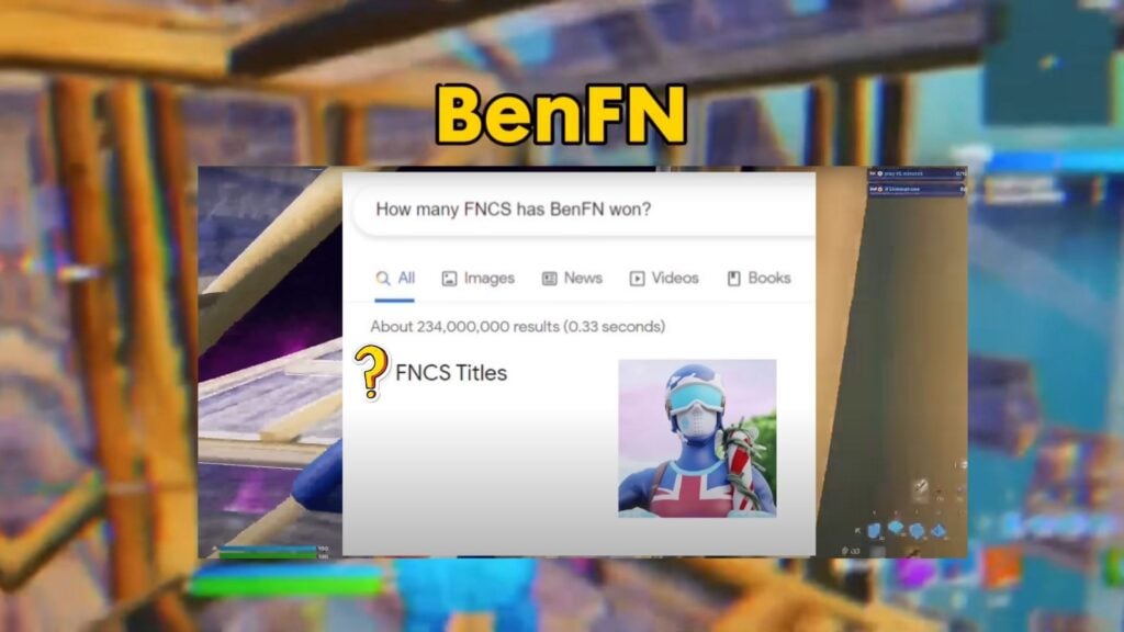How many FNCS has TikTok sensation Benfn won? – Answered