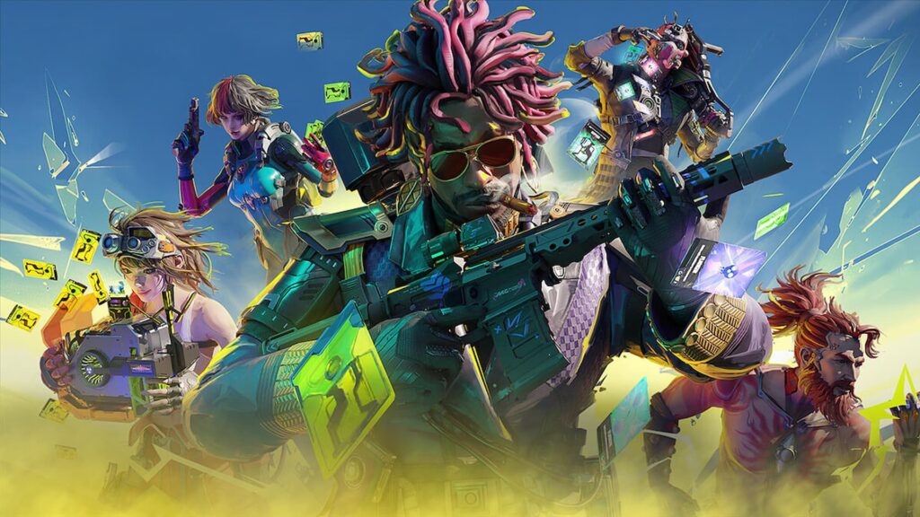 Best FragPunk weapon from each category