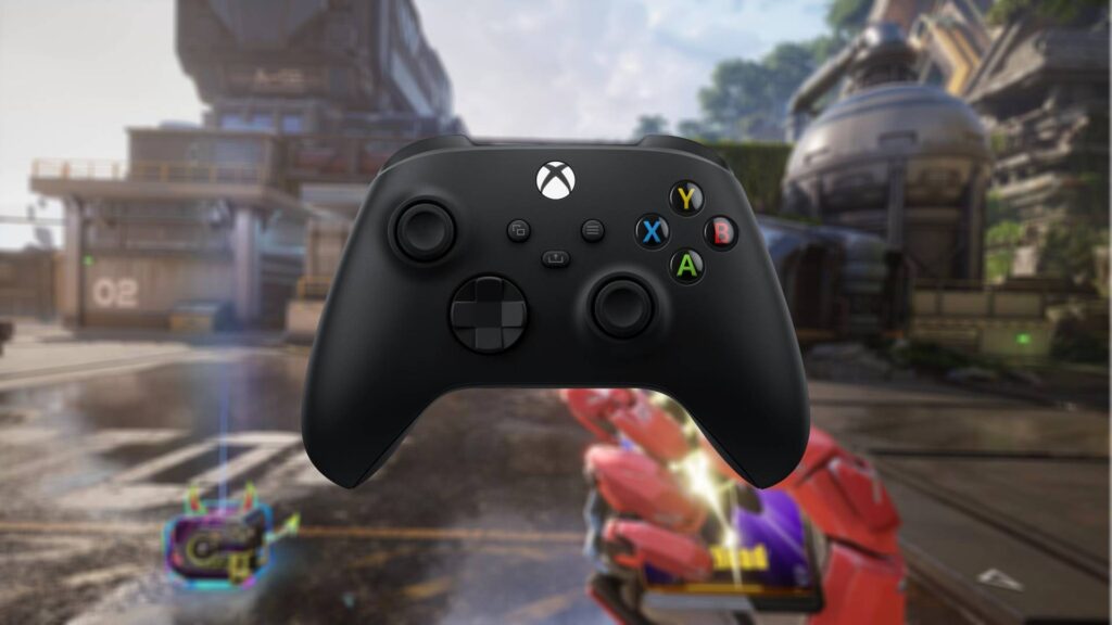 Best controller settings in FragPunk