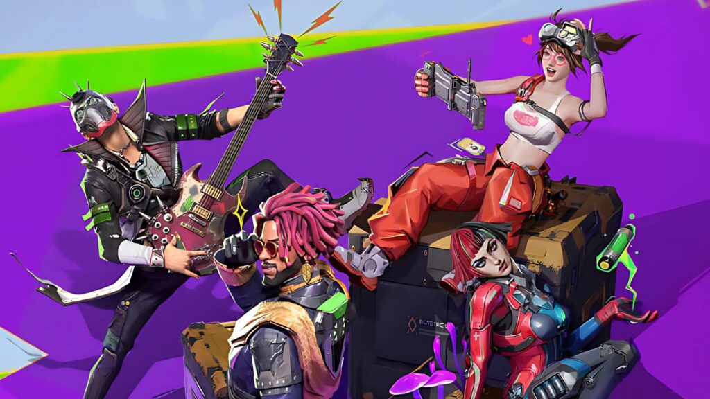 Best graphics settings in FragPunk