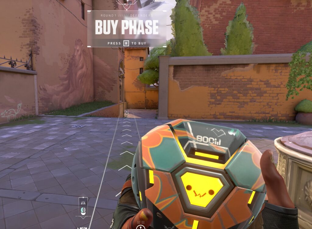 Raze Boombot Valorant