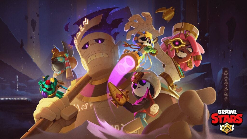Dark Sands are all over Brawl Stars: The new season essentials