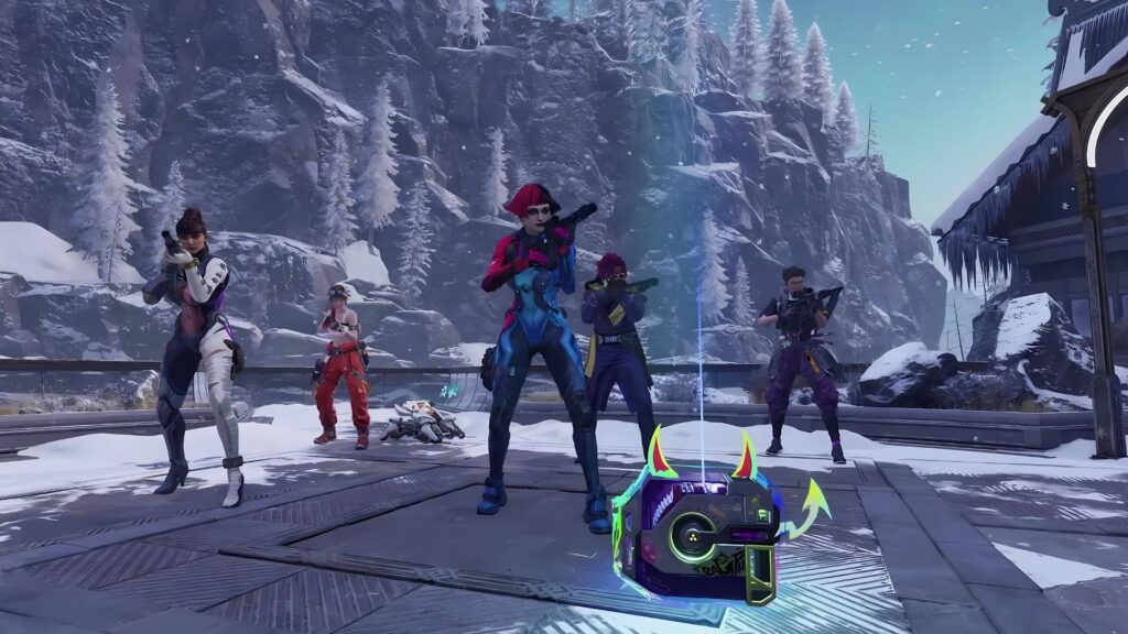 Break the rules! Here are all of the game modes in FragPunk