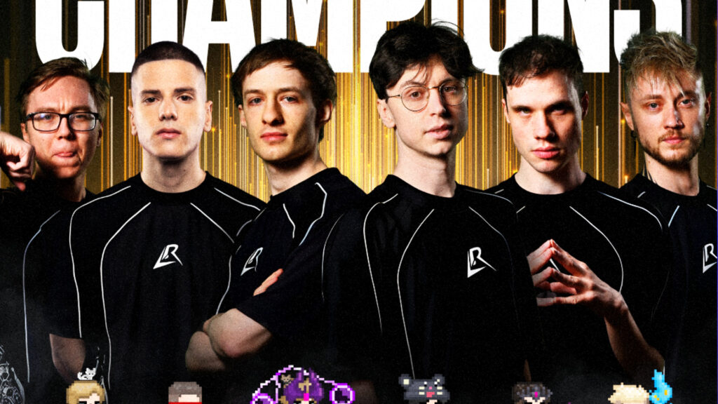 Caedrel, Los Ratones win EMEA Masters in groundbreaking debut season