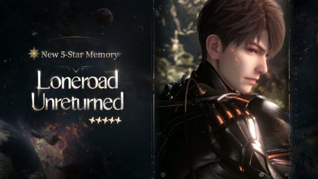 LADS announces new five-star memory "Caleb: Loneroad Unreturned"