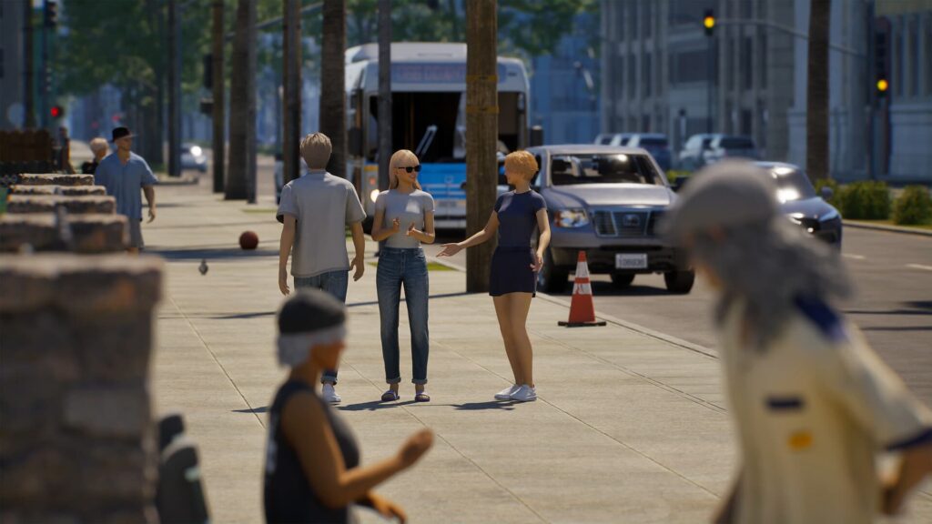 Can you play inZOI on Steam Deck?