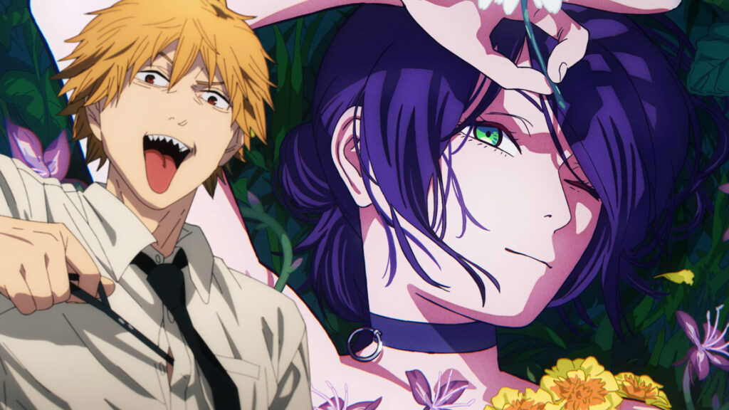 Chainsaw Man – The Movie: Reze Arc official release date announced