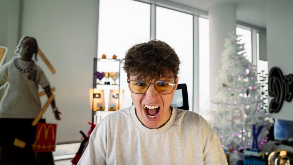 Fortnite star joins forces with Gunnar Optiks to create Clix Gaming Goggles