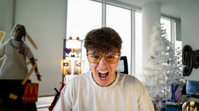 Fortnite star joins forces with Gunnar Optiks to create Clix Gaming Goggles