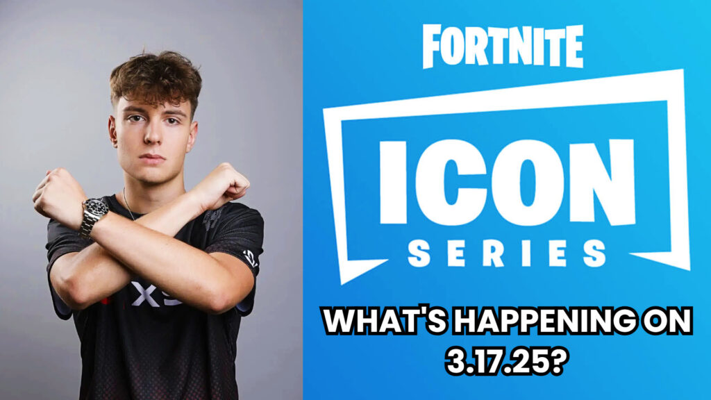 Is Clix getting a Fortnite Icon Series Skin? Here’s what we know