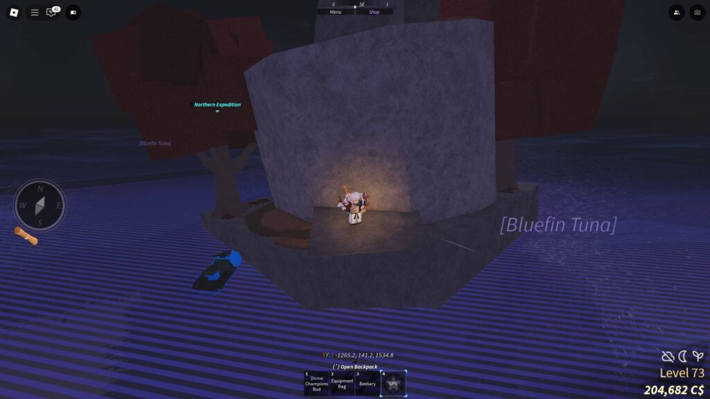 Harvesters Spike in Fisch