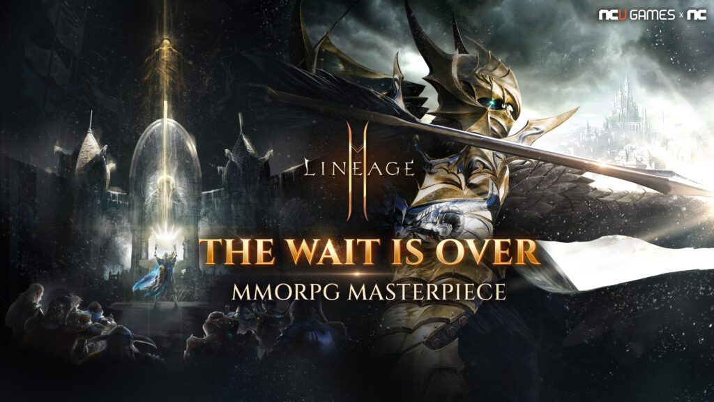 The Legend Returns! Lineage2M Officially Launching Across the SEA