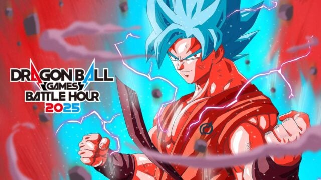 Get your Kamehameha ready for two Dragon Ball World Tour Finals