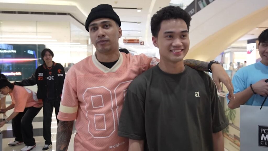Dogie throws down a P100K challenge for Bennyqt TNC debut