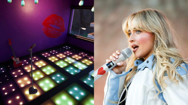 Sabrina Carpenter is the next Fortnite Festival headliner