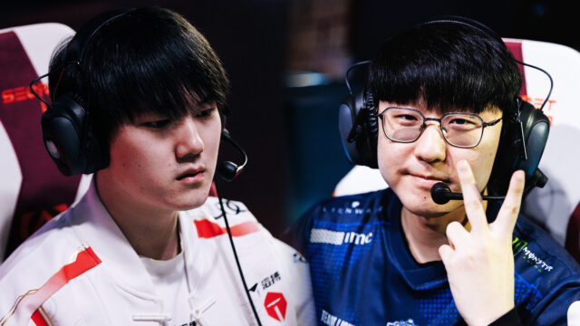 First Stand 2025: TES vs TL for the year's first East-West matchup