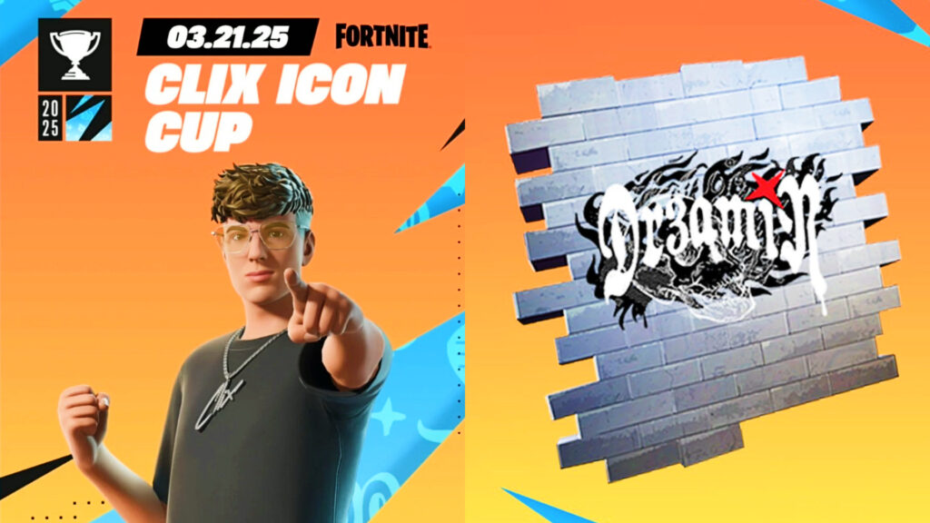 Fortnite Clix Icon Cup featured image