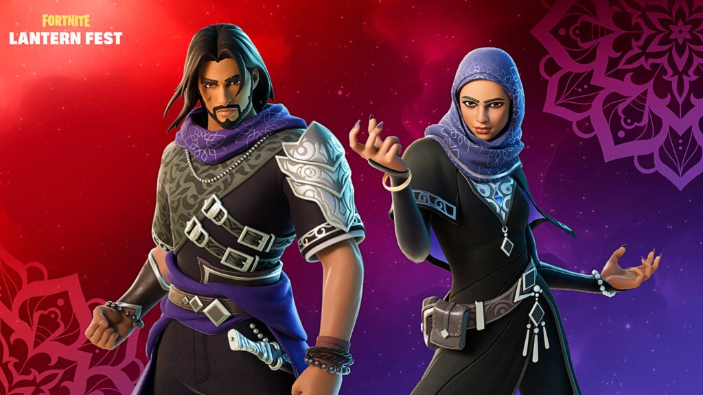 Fortnite Lantern Fest featured image