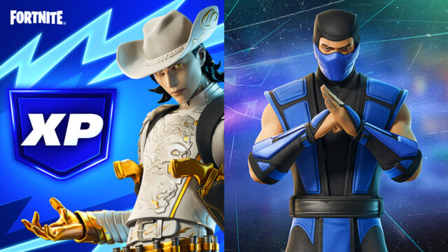 Fortnite Supercharged XP activated for March 21 weekend