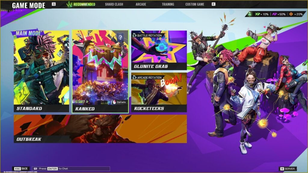 FragPunk ranked system, explained