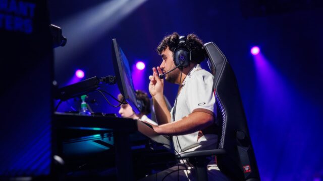 G2 valyn on the silver lining coming out of the VALORANT Masters Bangkok Grand Final