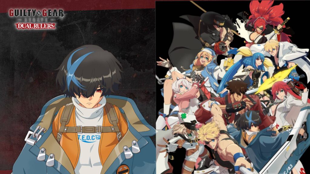 Guilty Gear Strive Dual Rulers: The story of battle and love, humans and gears