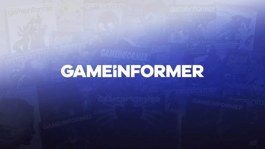 Game Informer returns with entire staff in place