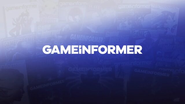 Game Informer returns with entire staff in place