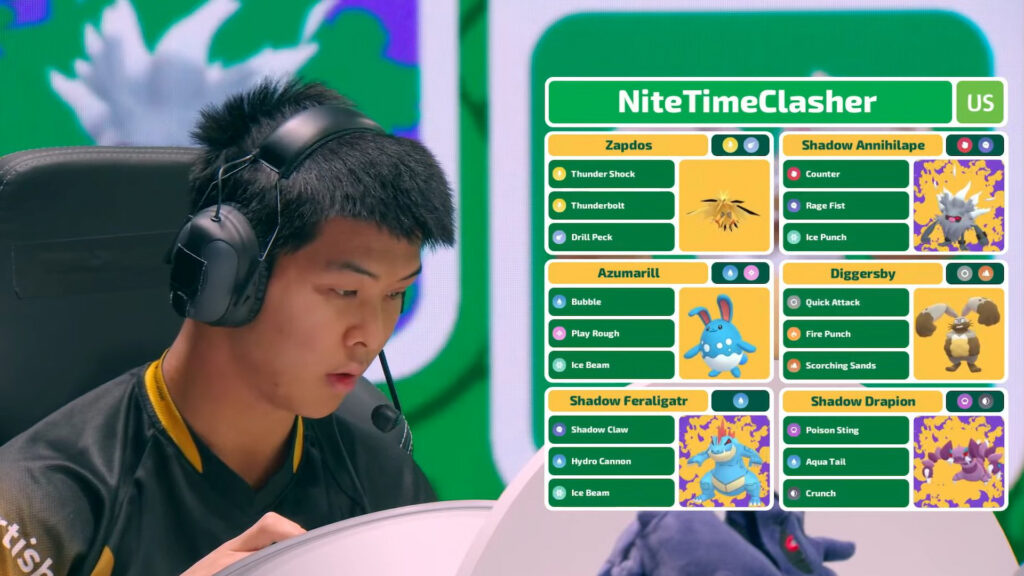 NitetTimeClasher becomes first ever signed Pokémon GO player
