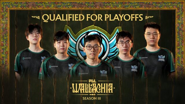 Team Tidebound bring a new Dota 2 threat from China