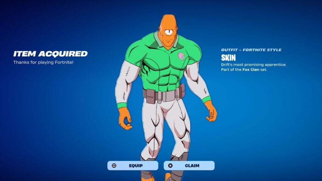 allen the alien fortnite