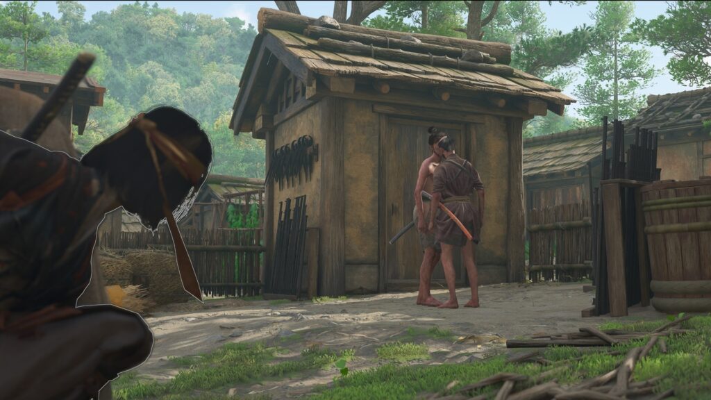 How to find the Gunsmith for Searching Sakai in Assassin’s Creed Shadows