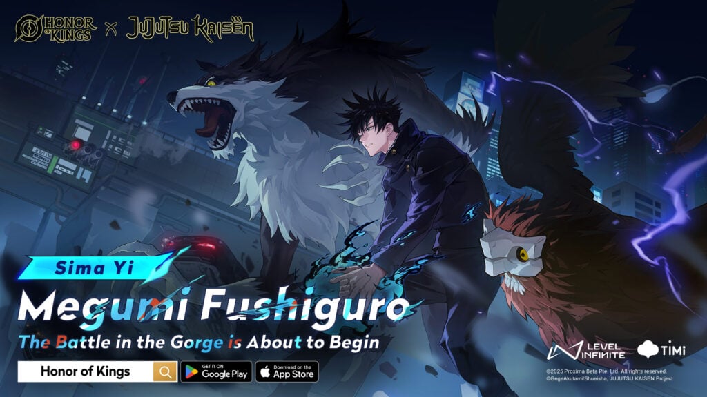 Megumi Fushiguro as Sima Yi.