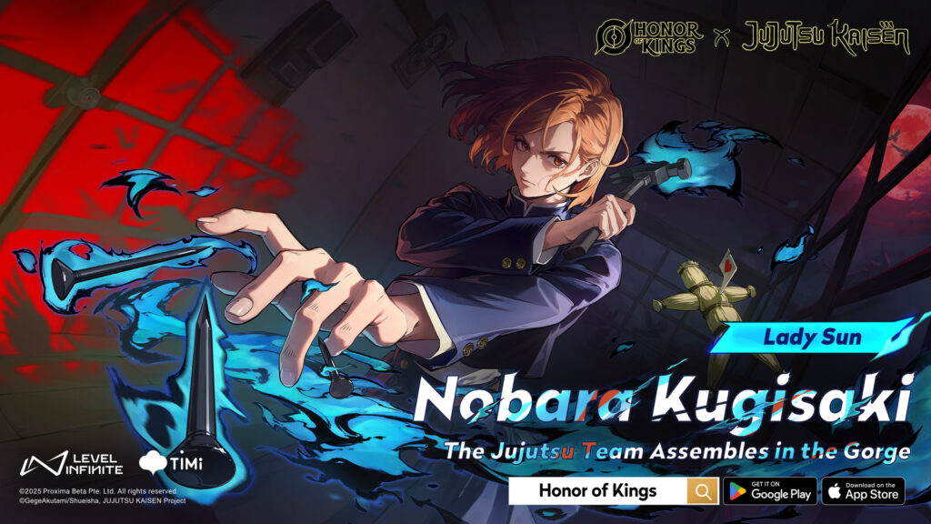 Nobara Kugusaki as Lady Sun.