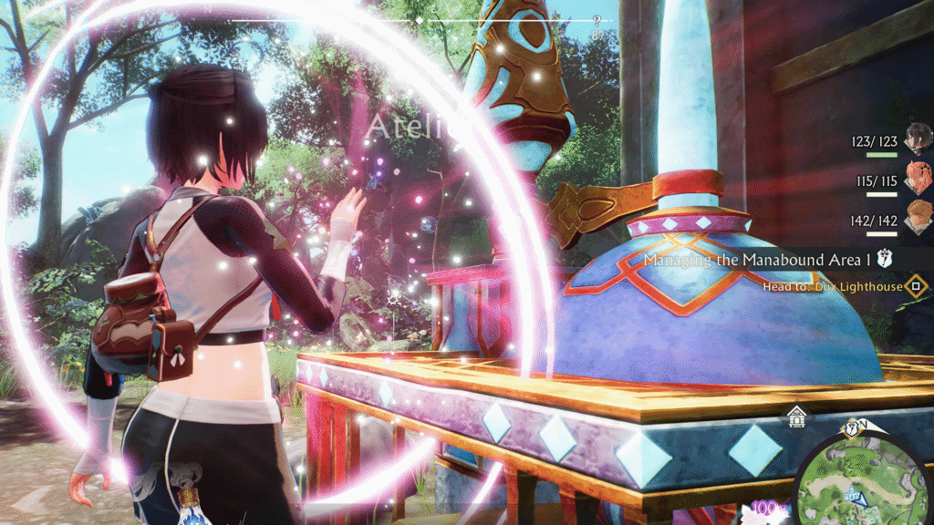 Atelier Yumia Energy Guide – Don’t run out!