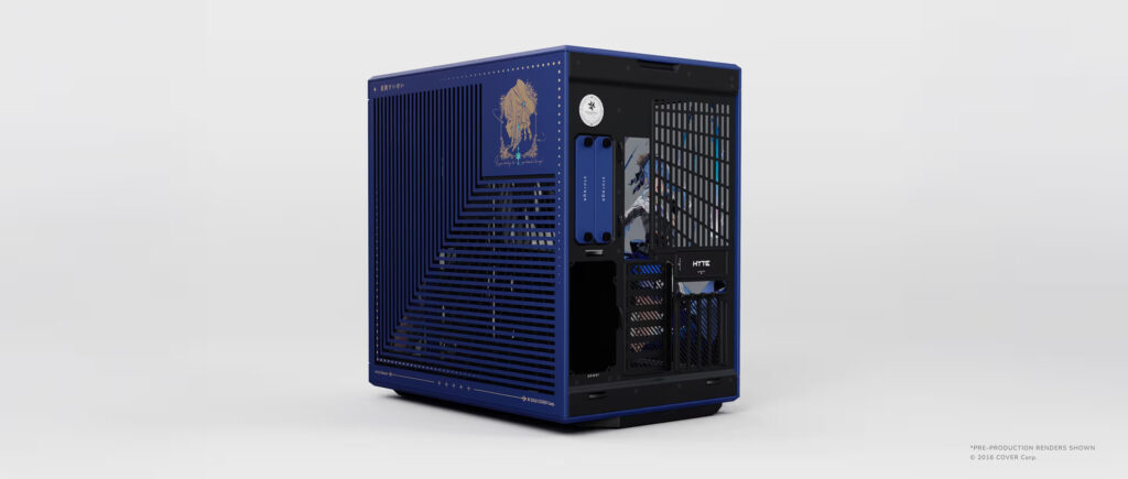 hololive Hoshimachi Suisei Y70 PC Case