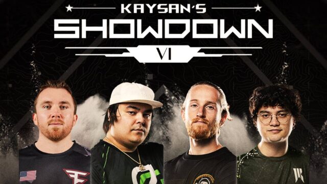 Halo Infinite: Kaysan's Showdown VI: Shopify Rebellion get their first LAN win