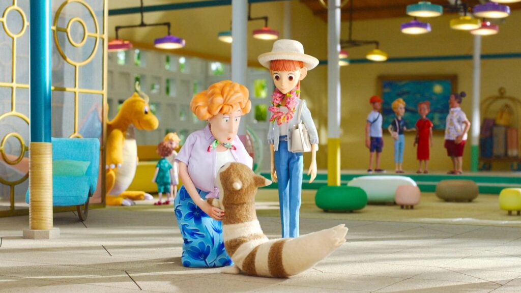 New Pokémon Concierge episodes confirmed at Pokémon Presents