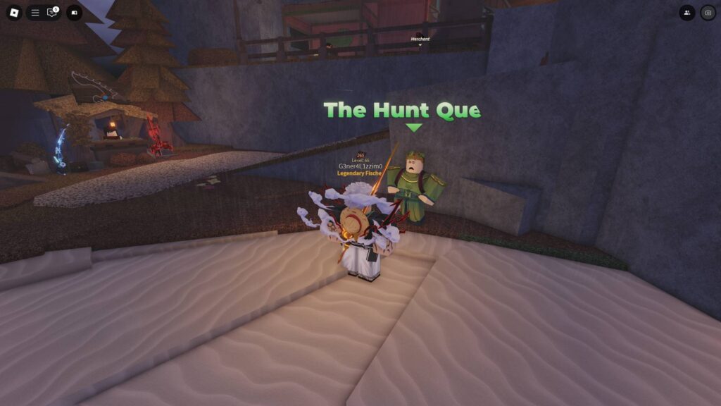 Where is Hippie in Fisch? A complete guide for The Hunt Quest