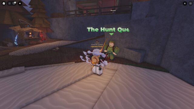 Where is Hippie in Fisch? A complete guide for The Hunt Quest