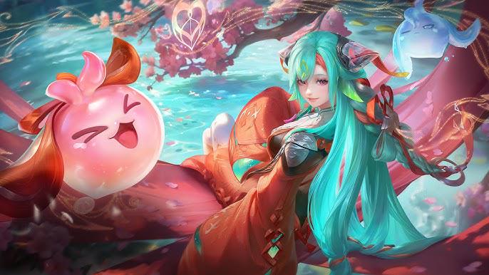 Dyadia is one of the best Roamers in Honor of Kings, being able to steal gold from enemies.