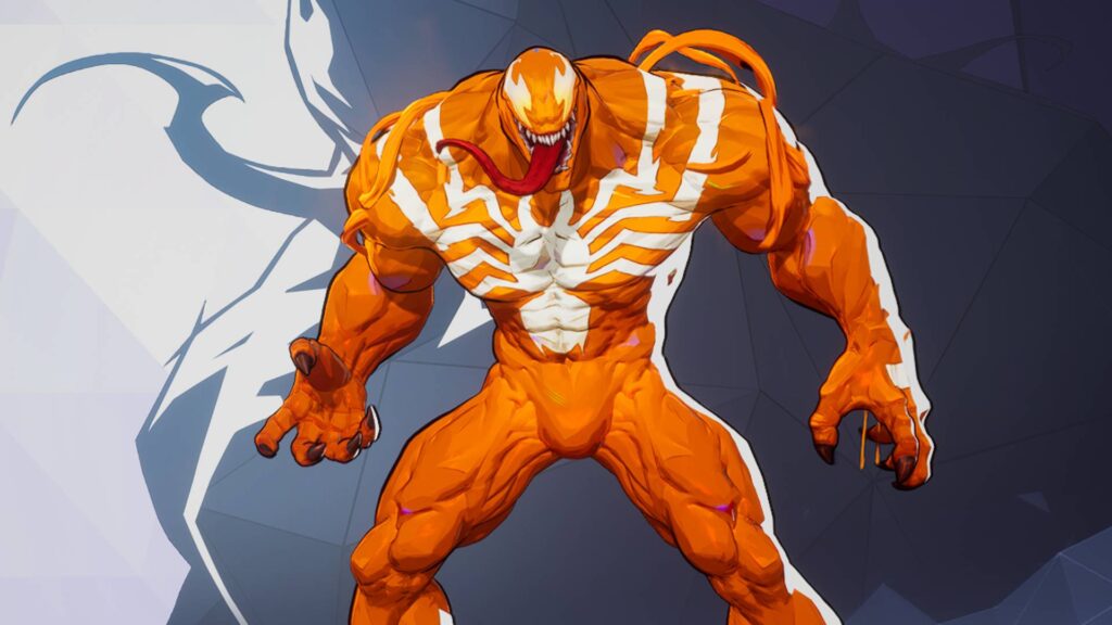 How does the Marvel Rivals Pick-up Bundle work? Venom skin, costume coin, and more