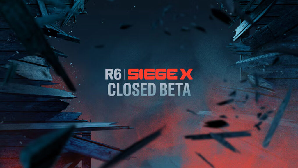 How to get a Rainbow Six Siege X beta code