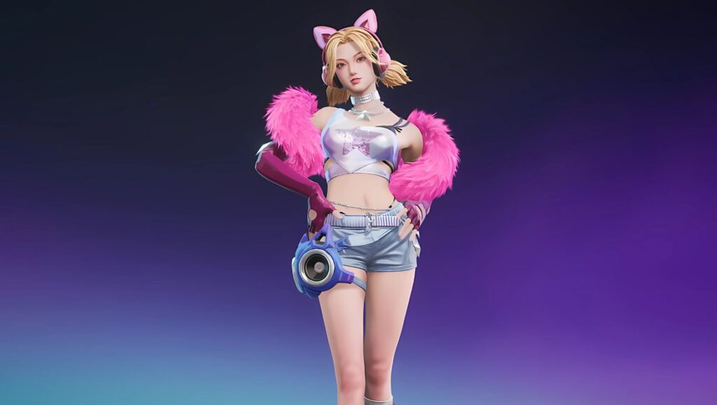 How to get your beta rewards in FragPunk