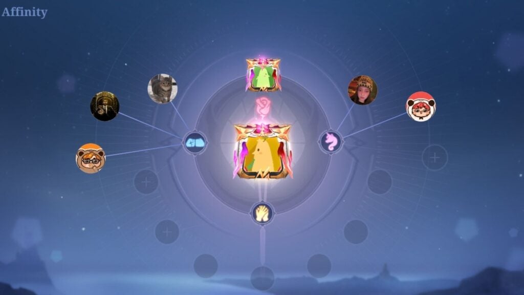 How to remove Affinity in MLBB